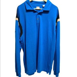Men’s long sleeve Callaway shirt